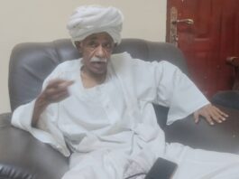 كبير المزارعين باكاش طلحة يطالب بتحرك عاجل لانقاذ الموسم الصيفى ونداء استغاثه لرئيس الوزراء