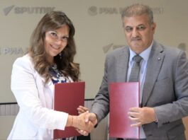 اتحاد الإعلاميين الأفريقي الآسيوي وأمريكا اللاتينية يفتح آفاقًا جديدة للتعاون الإعلامي مع «روسيا سيغودنيا».. ونزار الخالد: «الكود الثقافي يوحدنا»