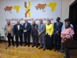 اتحاد الإعلاميين الأفريقي الآسيوي وأمريكا اللاتينية يحتفي بانتصارات أكتوبر ويكرم الدكتور أحمد يوسف أحمد